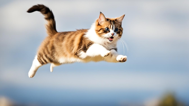 Can Munchkin Cats Jump? Feline Facts Revealed