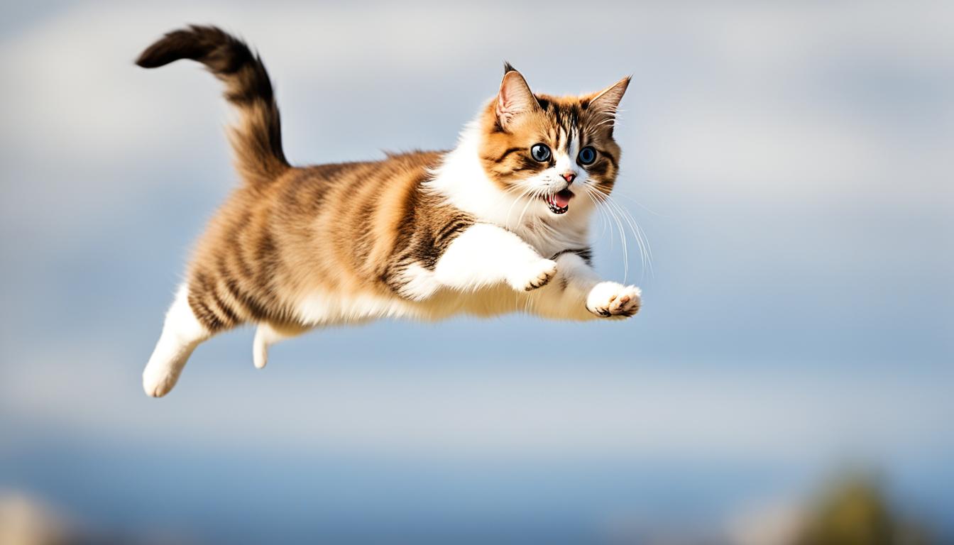 Can Munchkin Cats Jump? Feline Facts Revealed