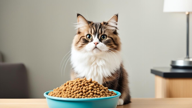 Munchkin Cat Feeding Guide: How Much to Feed