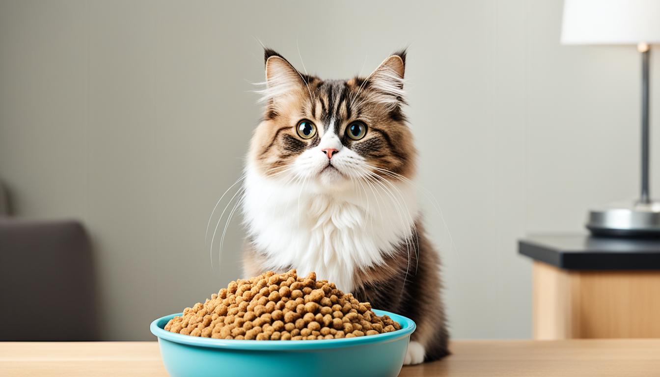 Munchkin Cat Feeding Guide: How Much to Feed