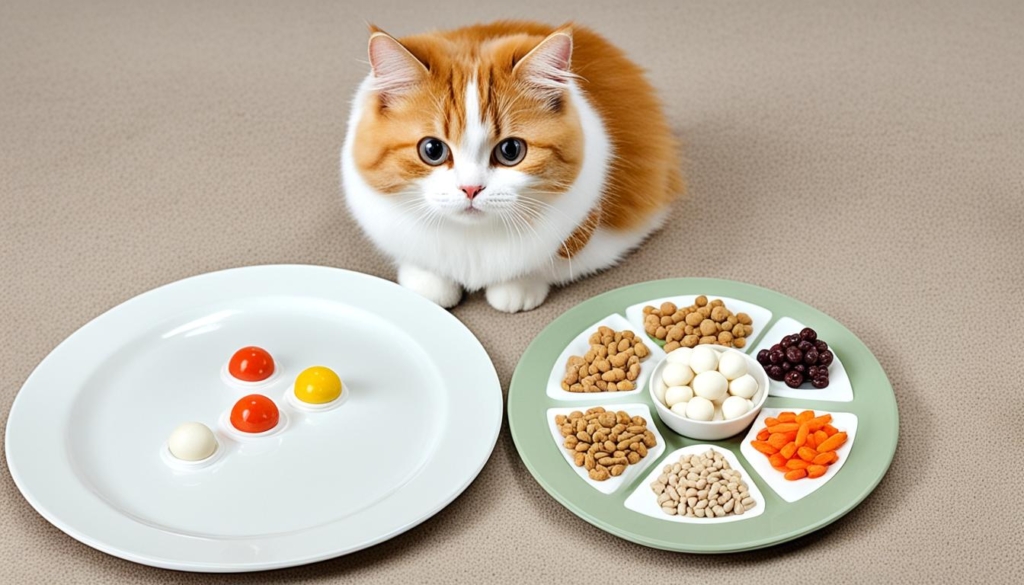 Munchkin cat portion sizes