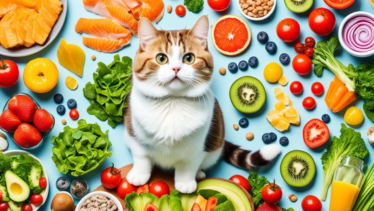 Best Diets for Munchkin Cats: Nutrition Guide