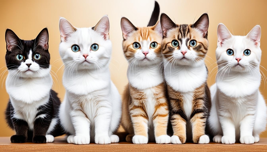 munchkin cat breed recognition