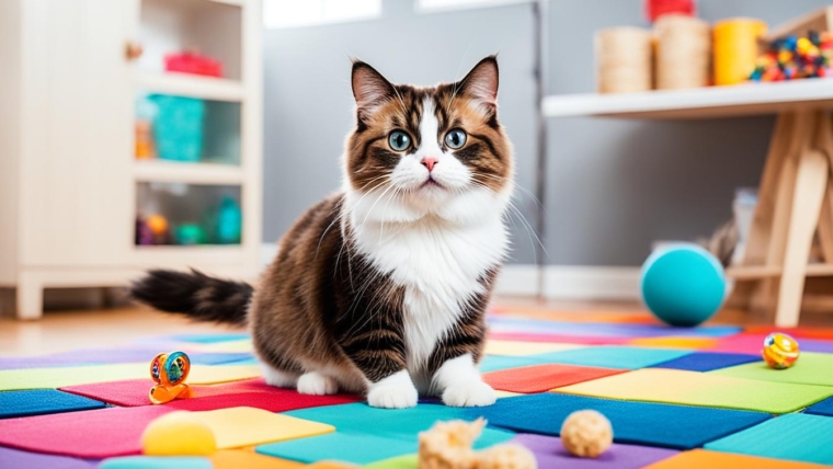 Training Your Munchkin Cat: Essential Tips