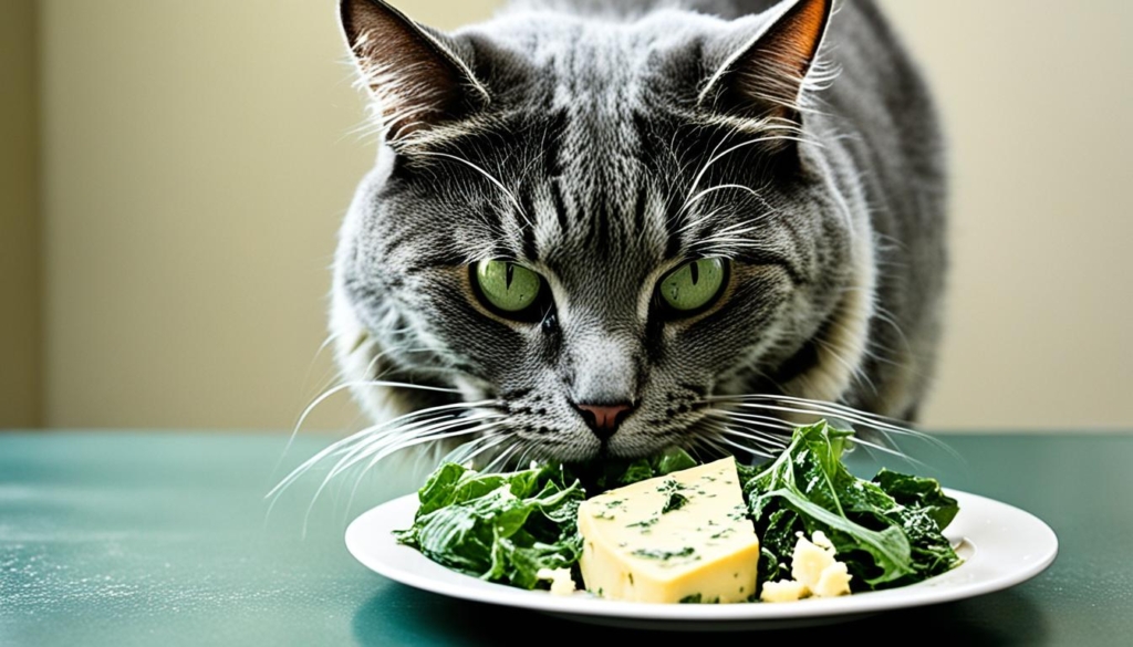 toxic foods for cats